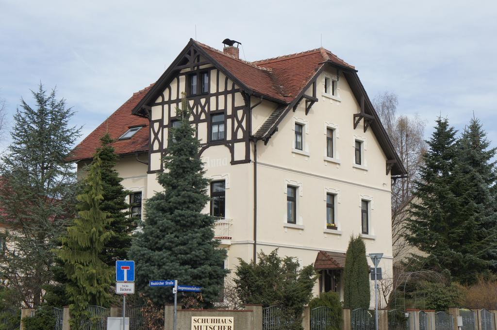 Apartment Anna Wilthen Luaran gambar
