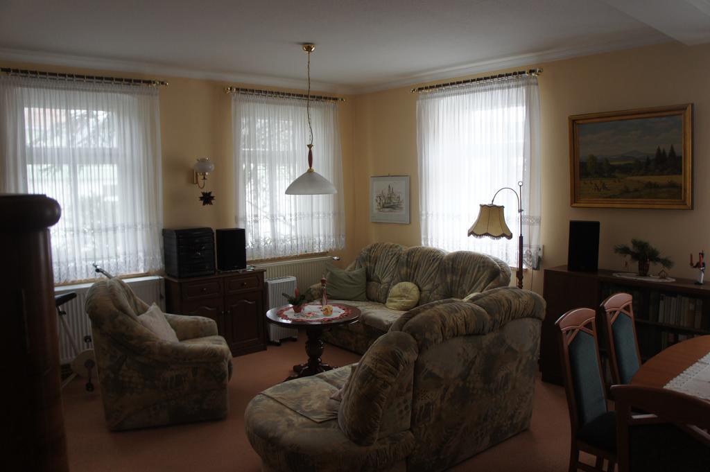 Apartment Anna Wilthen Luaran gambar