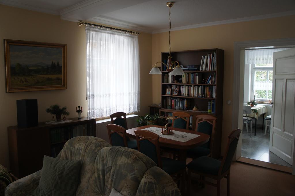 Apartment Anna Wilthen Luaran gambar